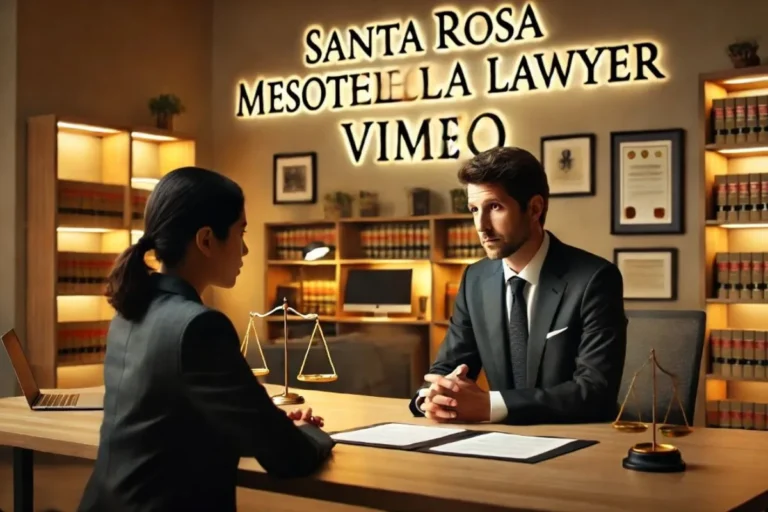 santa rosa mesothelioma lawyer vimeo