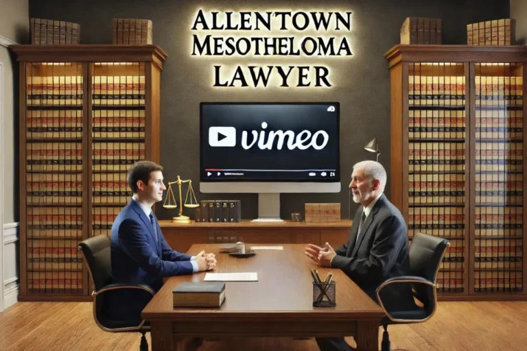 allentown mesothelioma lawyer vimeo