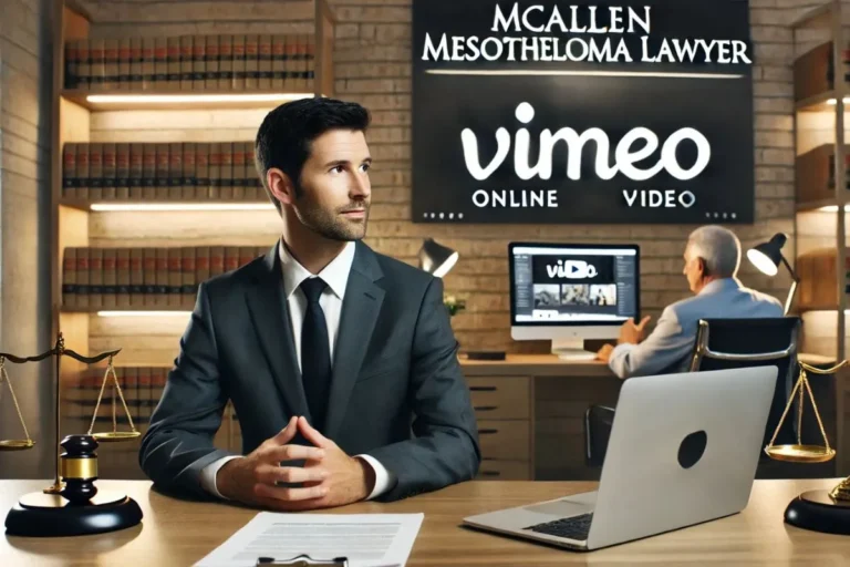 mcallen mesothelioma lawyer vimeo