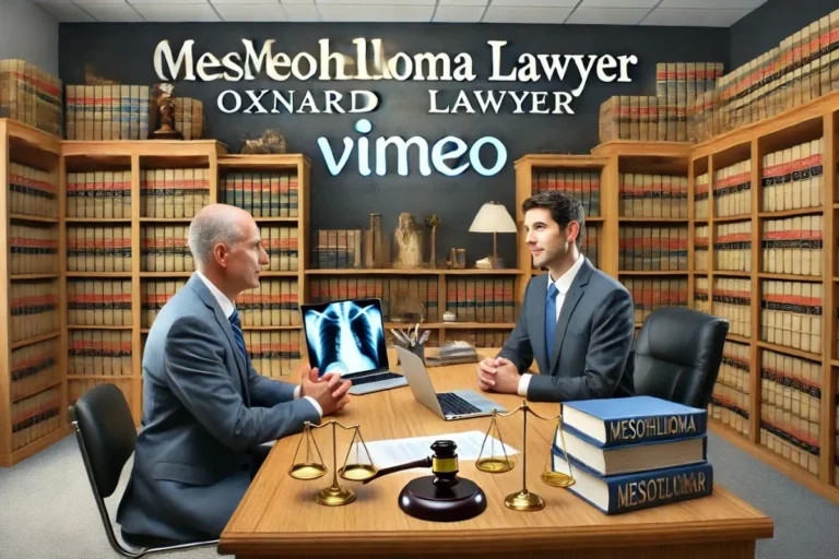 oxnard mesothelioma lawyer vimeo