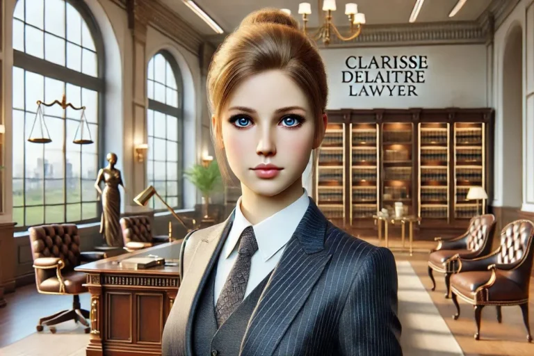 clarisse delaitre lawyer