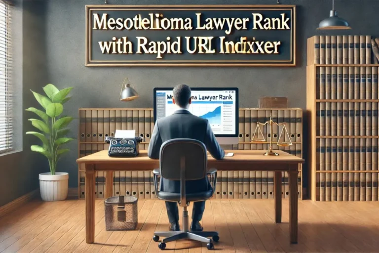 Mesothelioma Lawyer Rank with Rapid URL Indexer