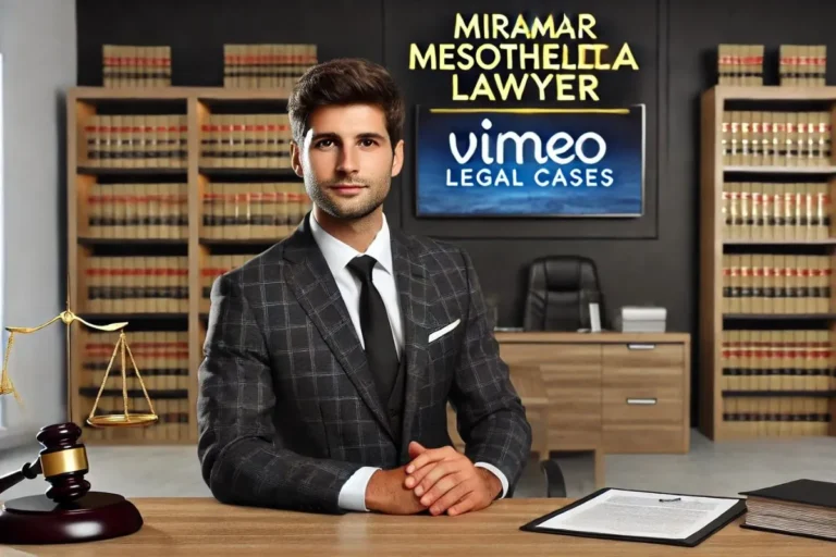 Miramar Mesothelioma Lawyer Vimeo