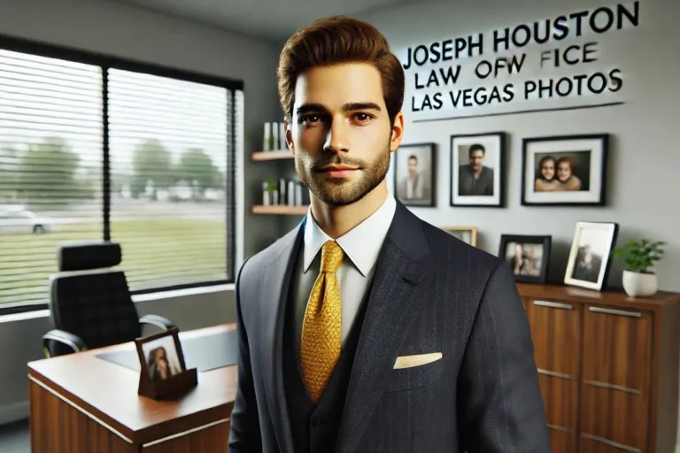 Joseph Houston Law Office Las Vegas Photos