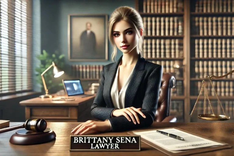 Brittany Sena Lawyer