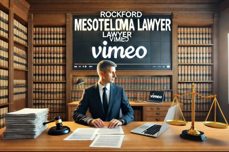 Rockford Mesothelioma Lawyer Vimeo