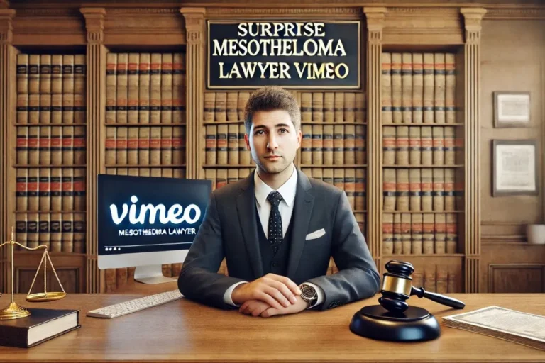 Surprise Mesothelioma Lawyer Vimeo