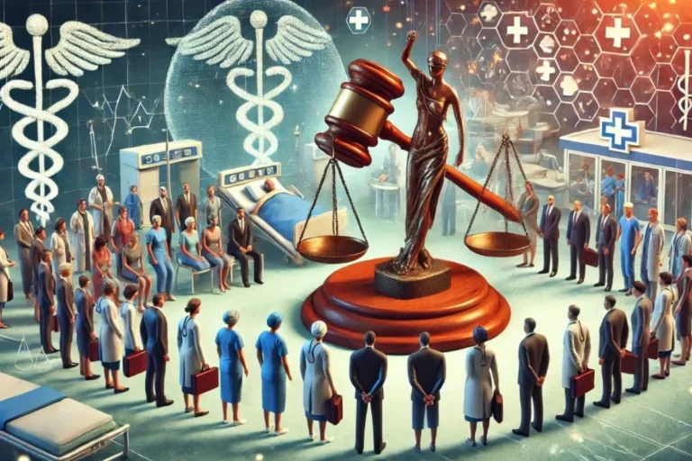 Medical malpractice lawsuits for patients in minority populations