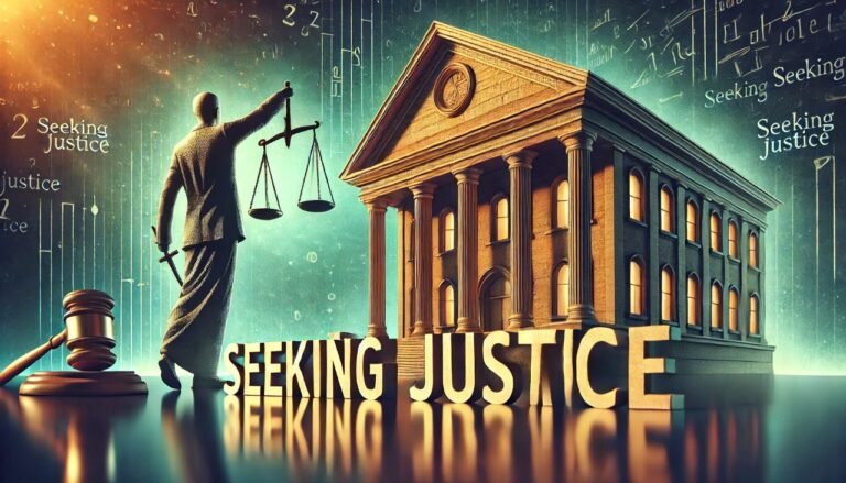 Seeking Justice